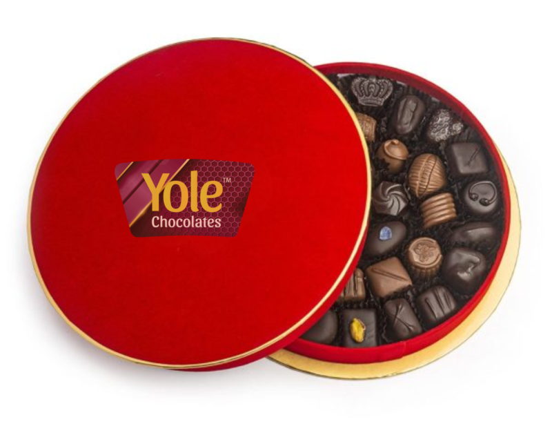 Yole's Assorted Chocolate Box